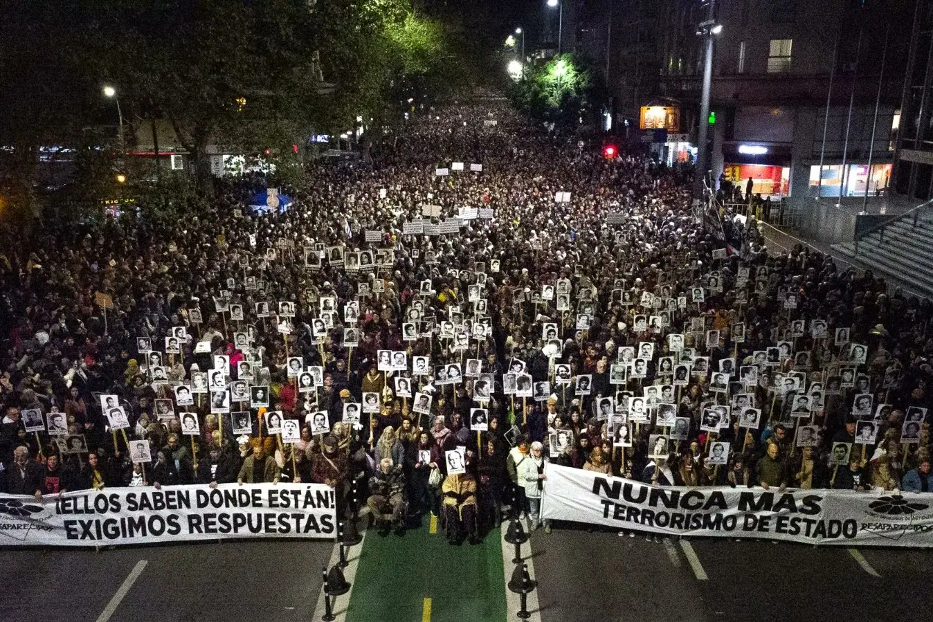 Imagen de publicación titulada Cuando el silencio grita