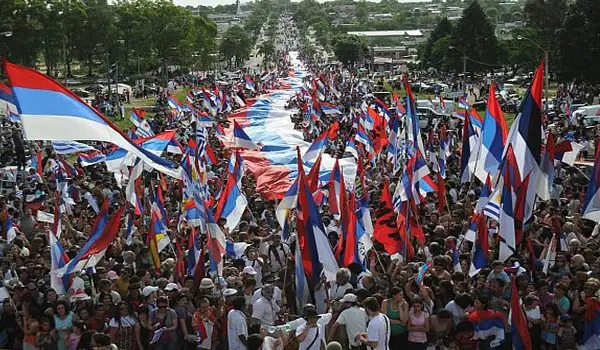 Imagen de publicación titulada El despertar del Pueblo