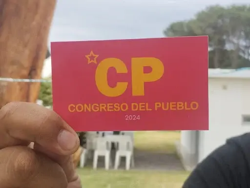 Imagen de publicación titulada Recomponer la esperanza