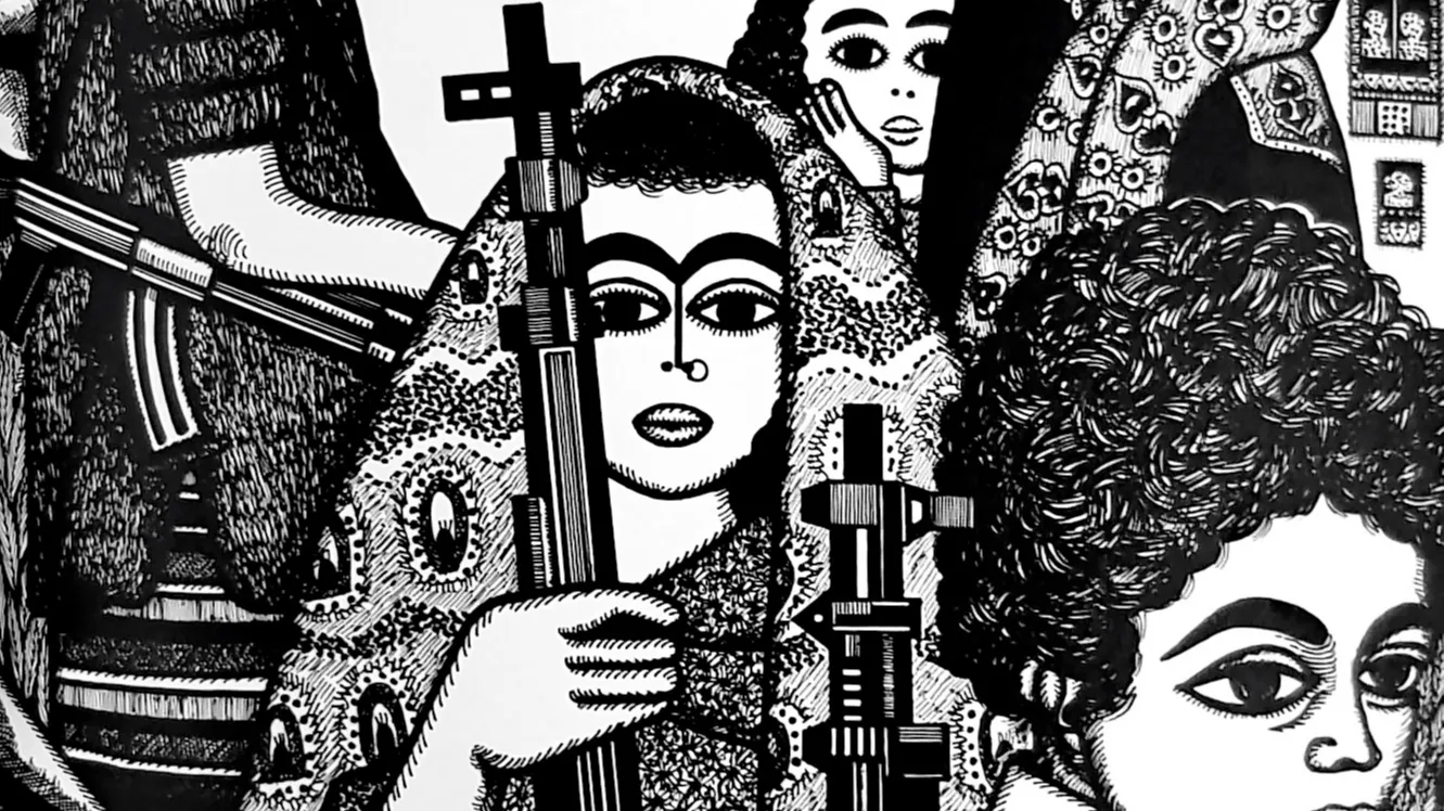 Imagen de publicación titulada El arte, un vehículo del internacionalismo
