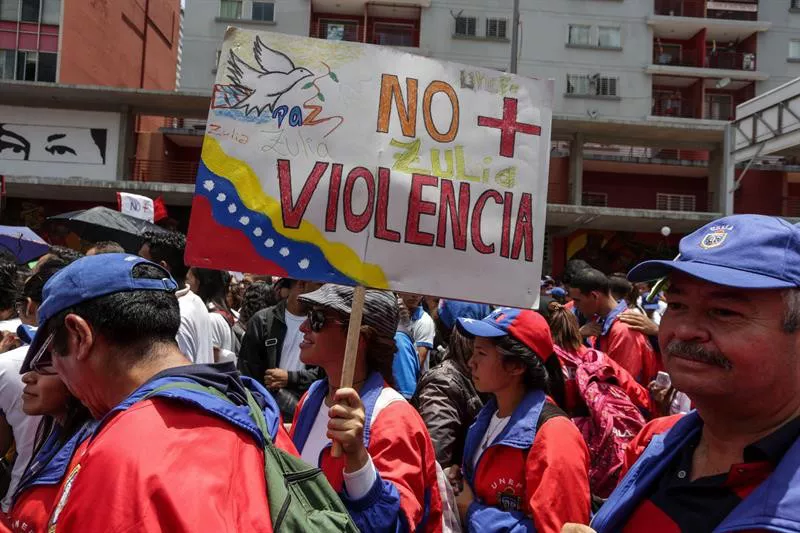 Imagen de publicación titulada Solidaridad con Venezuela, no a la agresión imperialista