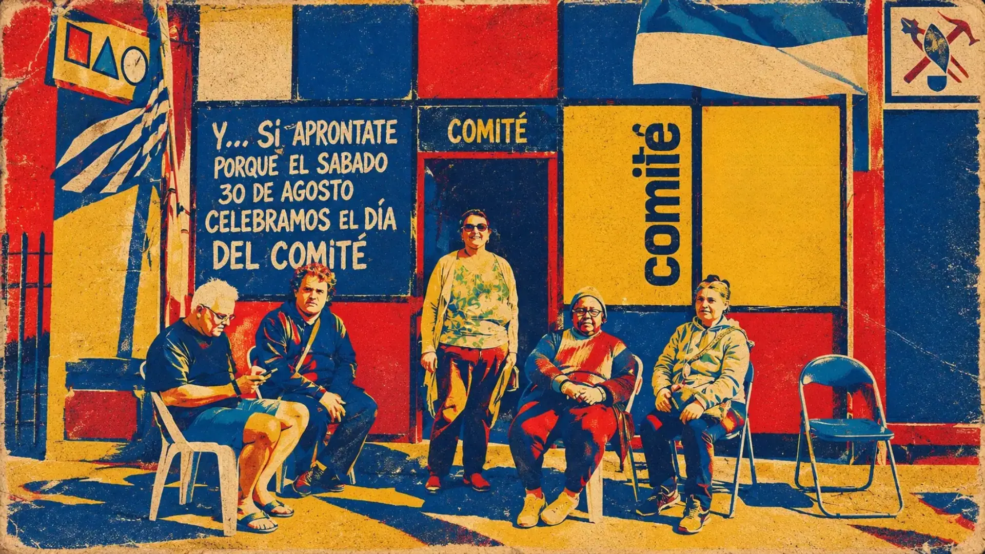 Imagen de publicación titulada Autocrítica o autocomplacencia