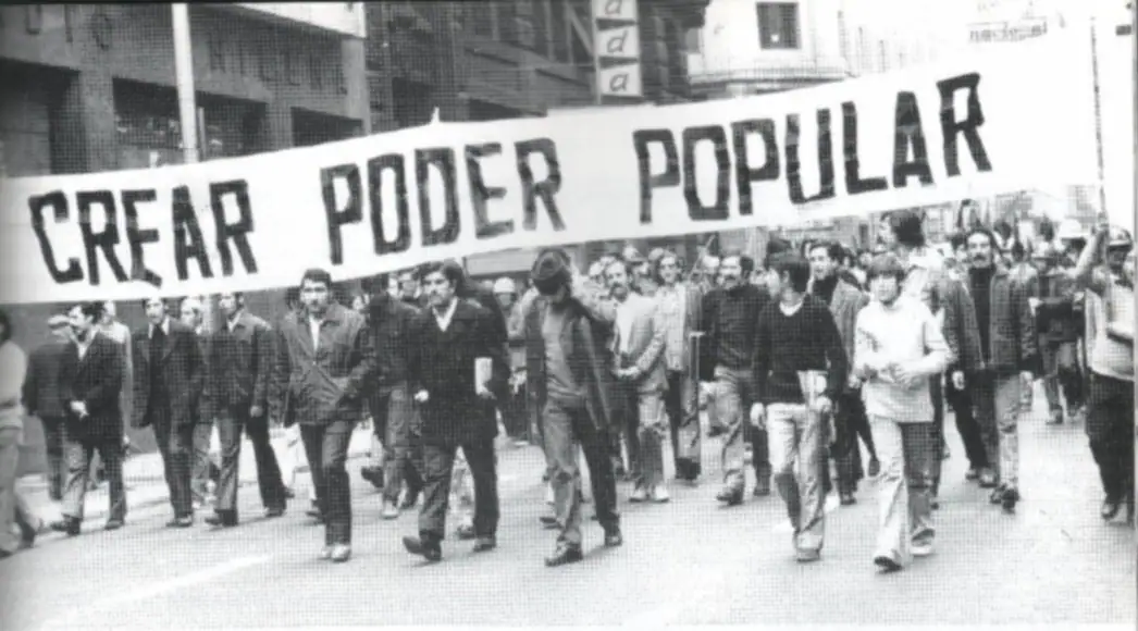 Imagen de publicación titulada ¿Quiénes somos los partidarios del pueblo?