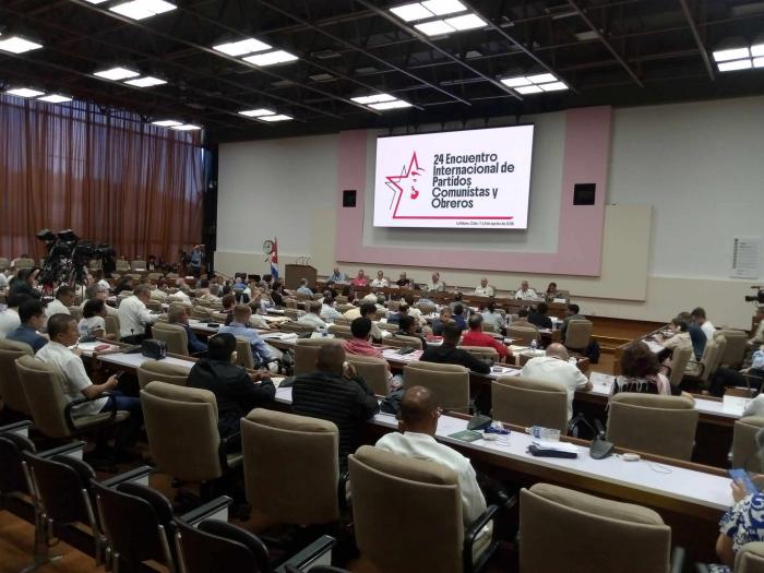 Imagen destacada del artículoUnidad antimperialista y vigencia del legado de Fidel