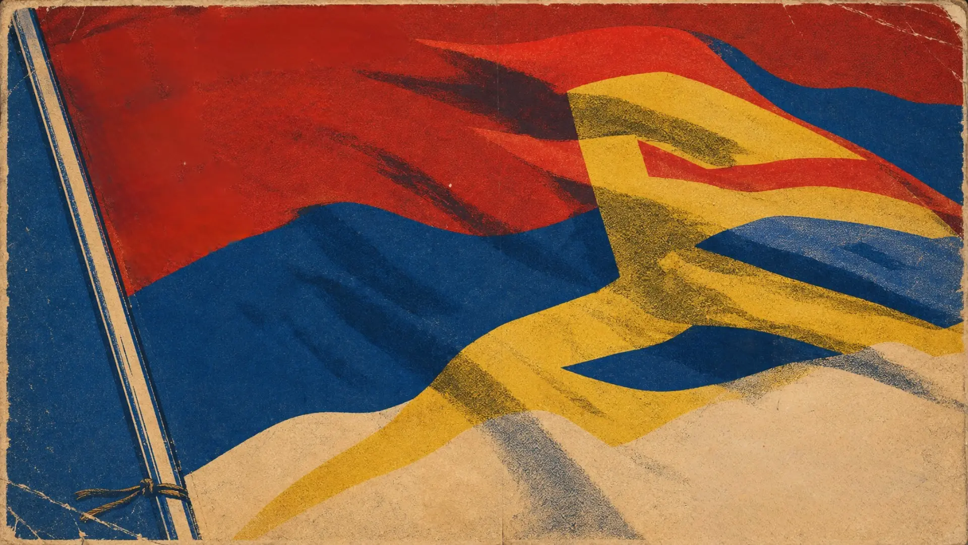 Imagen de publicación titulada Antiimperialismo o Washington D.C.