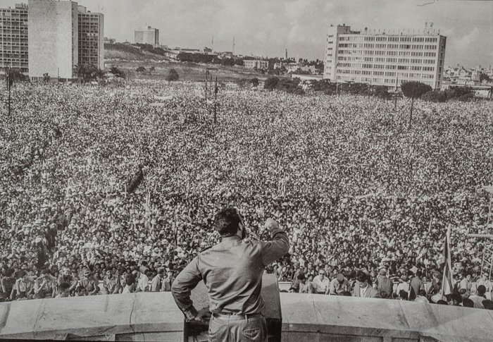 Imagen de publicación titulada Segunda Declaración de La Habana (1962)