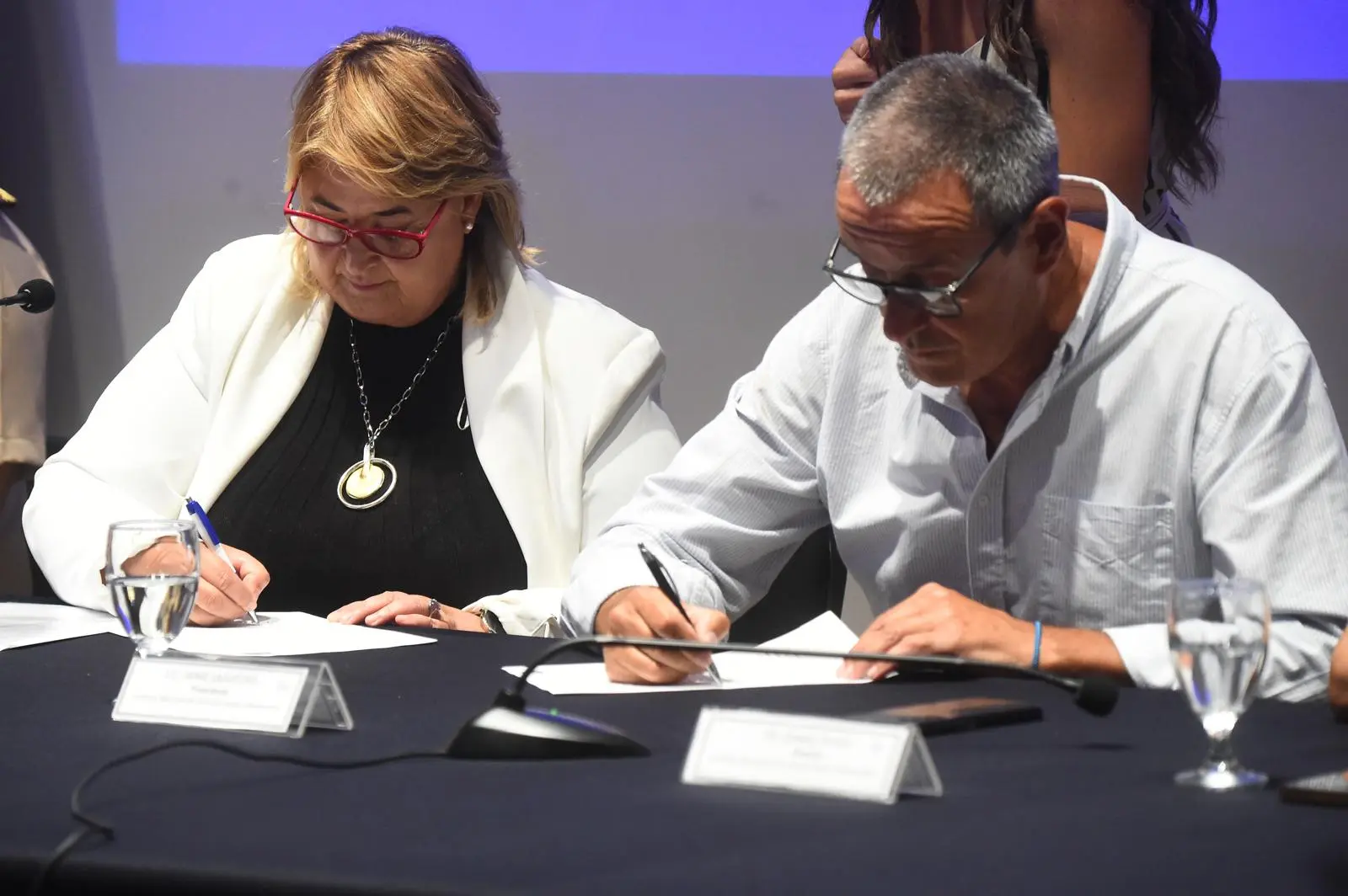 Imagen de publicación titulada Declaración de Congreso del Pueblo ante el acuerdo entre las FFAA y el INISA