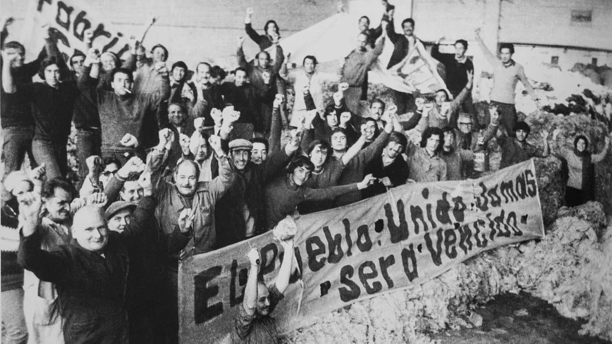 Imagen de publicación titulada ¡Viva la Huelga General!