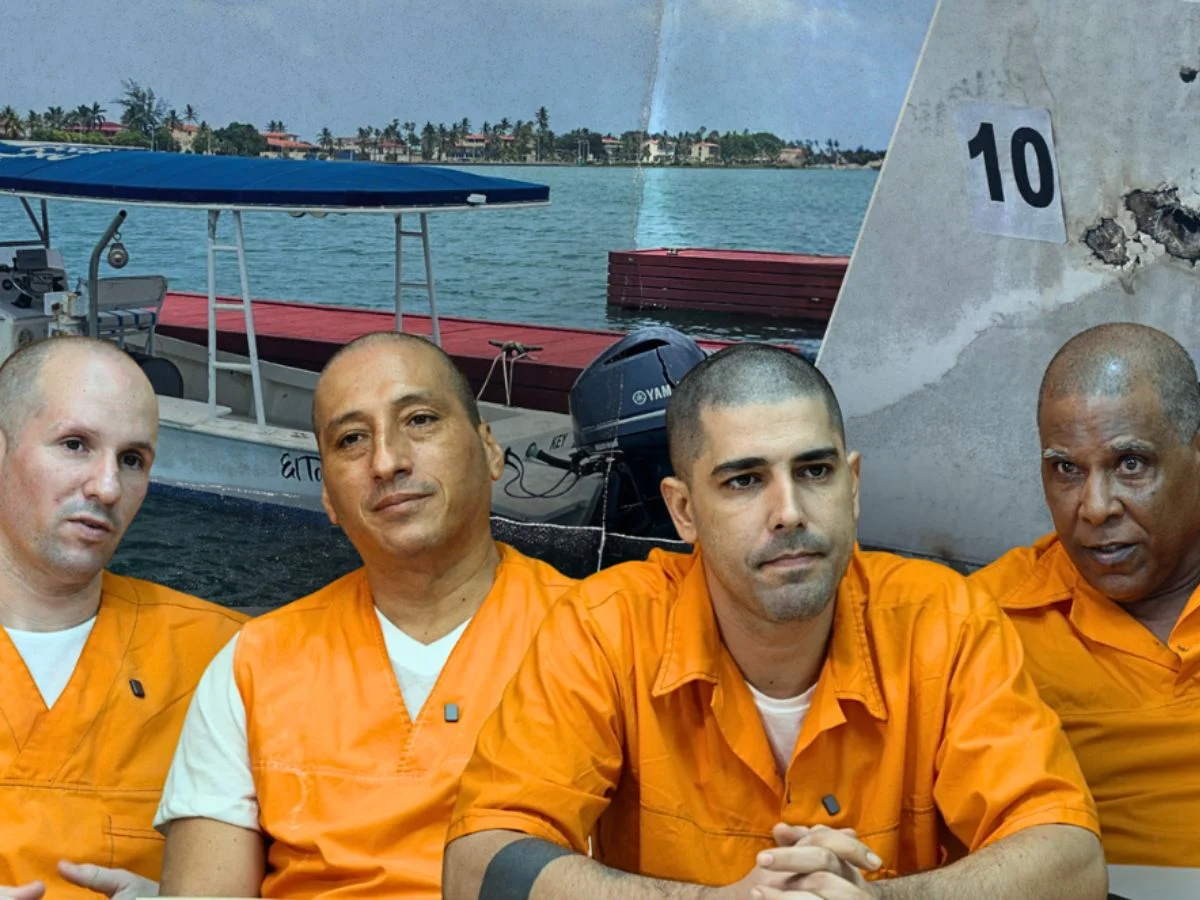 Imagen de publicación titulada Cuba revela nuevos detalles de la infiltración armada organizada desde Florida