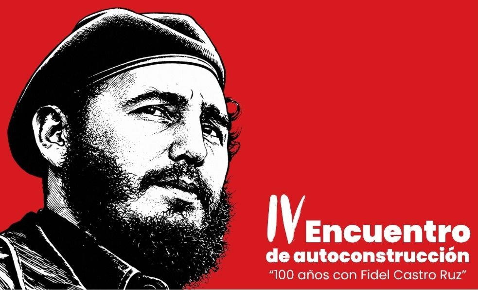 Imagen de publicación titulada Declaración del Encuentro de Autoconstrucción de Congreso del Pueblo