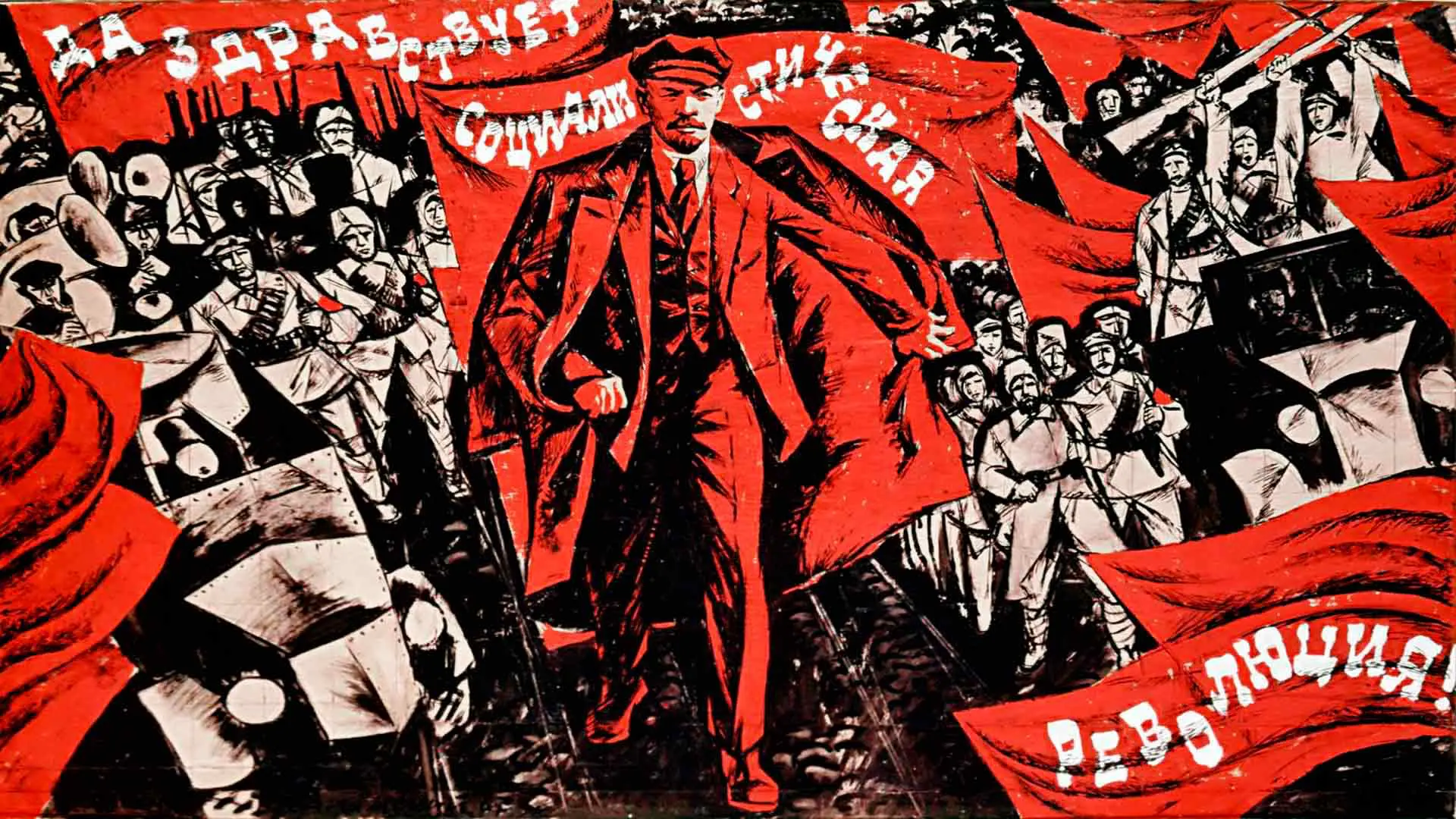 Imagen de publicación titulada La chispa que incendió la llama