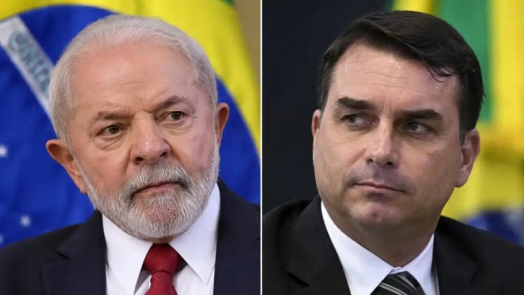 Imagen de publicación titulada Elecciones ajustadas en Brasil