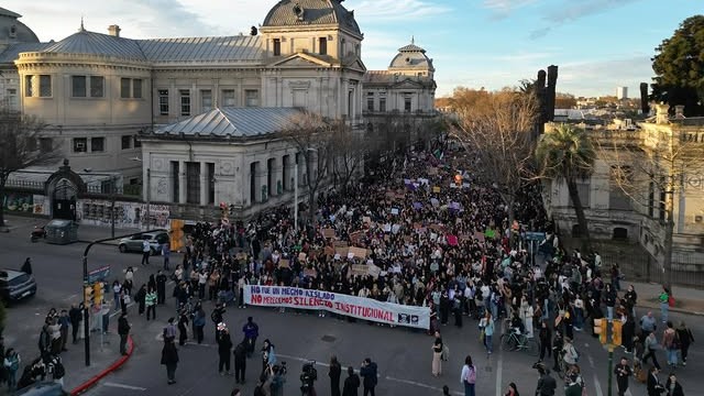 Imagen de publicación titulada No fue un hecho aislado