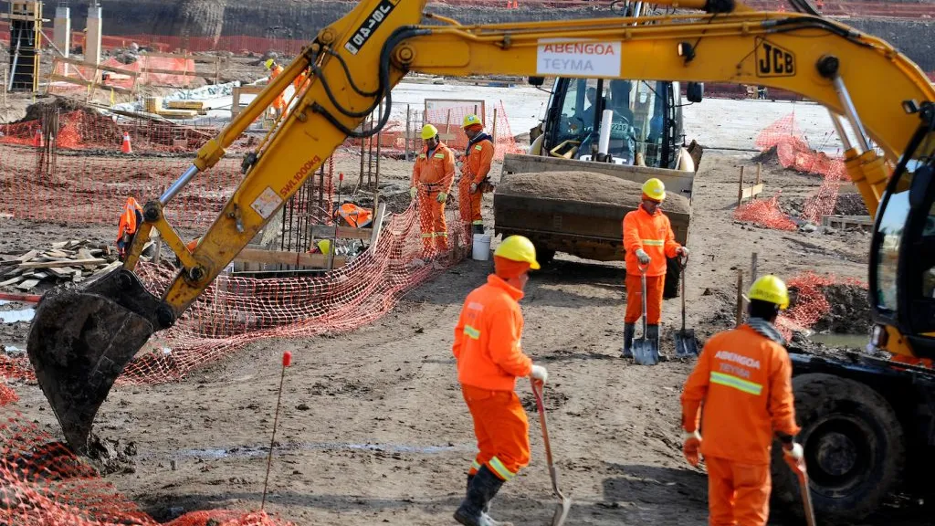 Imagen de publicación titulada SUNCA denuncia dos nuevas muertes en la construcción