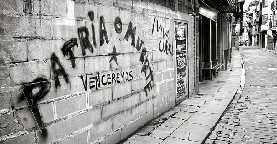 Imagen de publicación titulada  Con el morir la vida