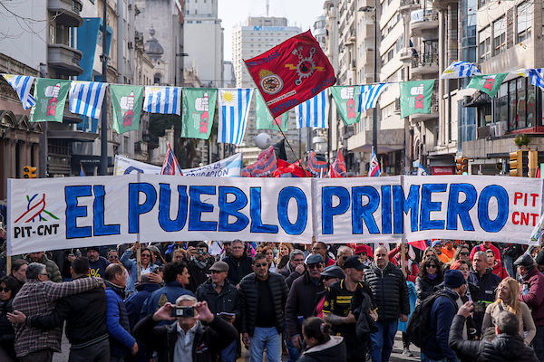 Imagen de publicación titulada Una señal de alerta ante una Rendición de Cuentas sin transformaciones estructurales