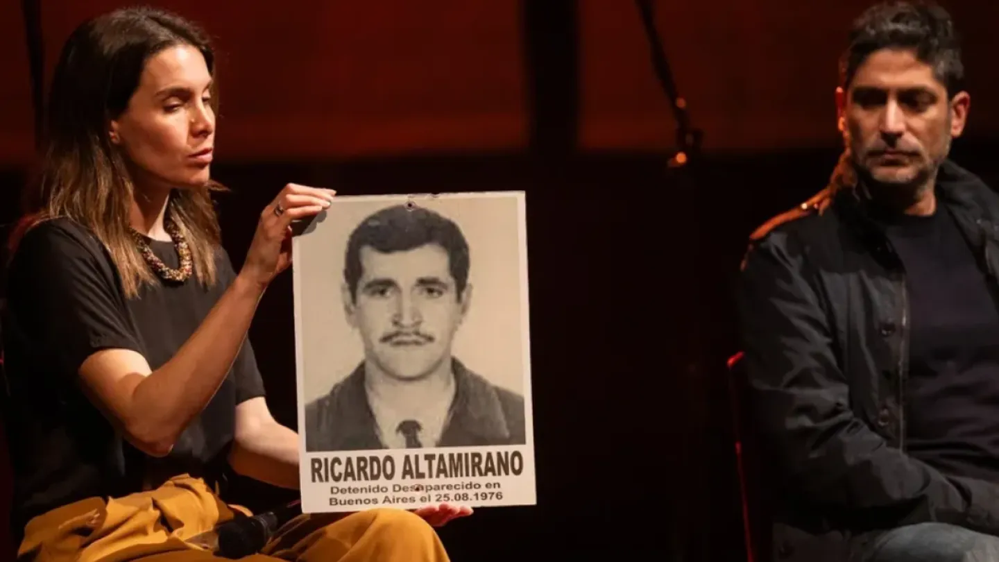Imagen de publicación titulada Fueron identificados los restos de Ricardo Altamirano Alza