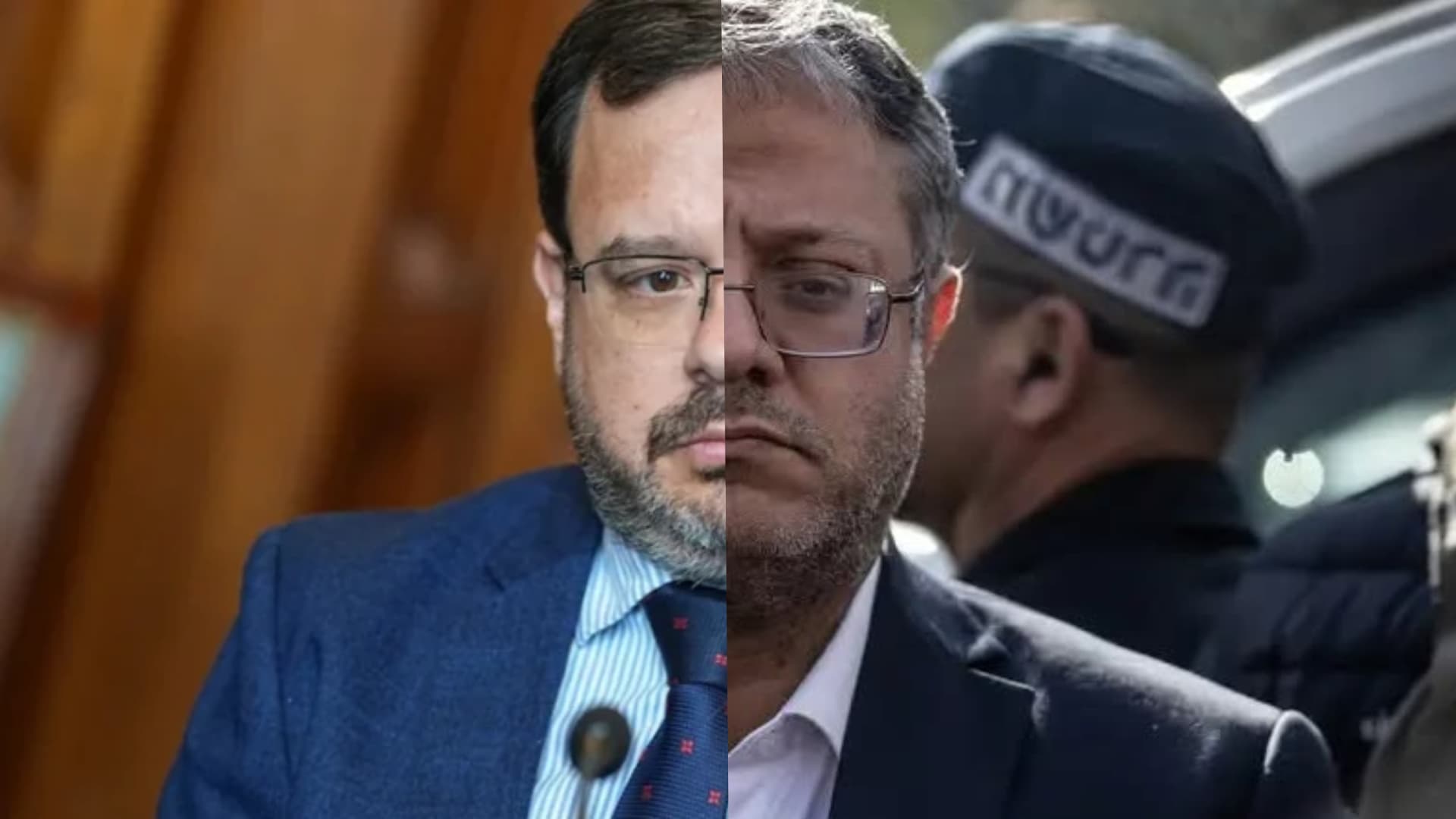 Imagen de publicación titulada De Felipe Schipani y Petinatti a Ben Gvir