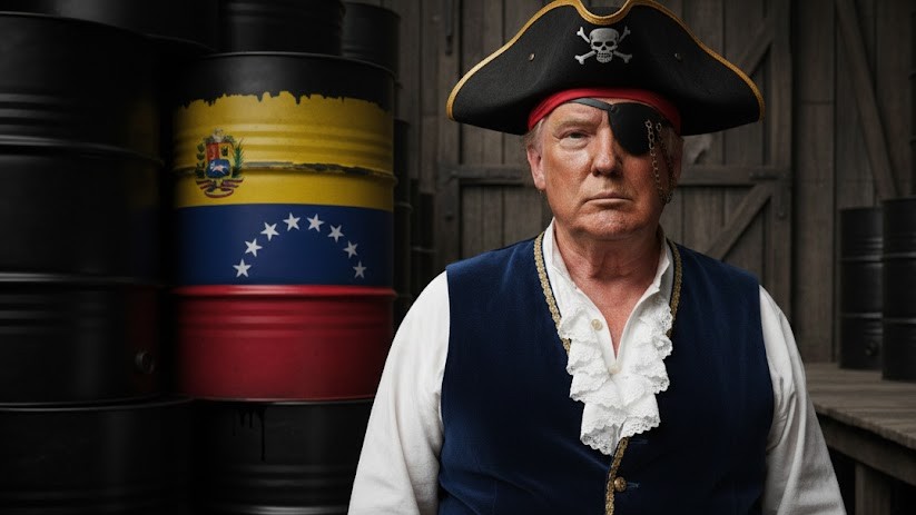 Imagen de publicación titulada Piratas del Norte
