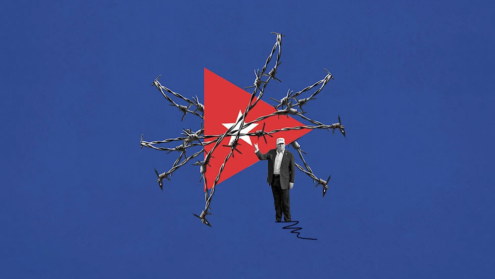 Imagen de publicación titulada Cuba no es una amenaza, el Bloqueo sí